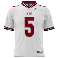 Jameis Winston Florida State Seminoles GameDay Greats Heisman Football Jersey – White