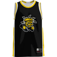 Wichita State Shockers GameDay Greats Lightweight Basketball Jersey - Black