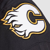 Calgary Flames Fanatics Black Alternate Premium Jersey