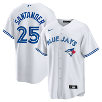 Toronto Blue Jays Anthony Santander Nike White Home Replica Jersey