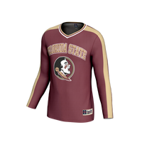 Florida State Seminoles GameDay Greats NIL Pick-A-Player Lightweight Collegiate Volleyball Fashion Jersey - Garnet