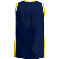 Toledo Rockets GameDay Greats Lightweight Basketball Jersey - Blue