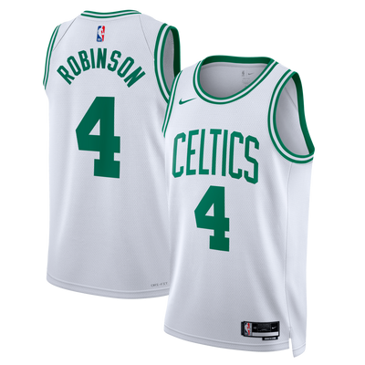 Boston Celtics Association Edition Swingman Jersey - White - Mitchell Robinson