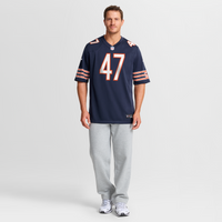 Chicago Bears Ruben Hyppolite II Nike Navy Team Game Jersey