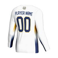 Marquette Golden Eagles GameDay Greats NIL Lightweight Volleyball Jersey - White