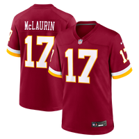 Washington Commanders Terry McLaurin Nike Burgundy Game Jersey