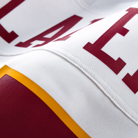 Washington Commanders Art Monk Nike White Alternate 2 Super Bowl Era Game Jersey