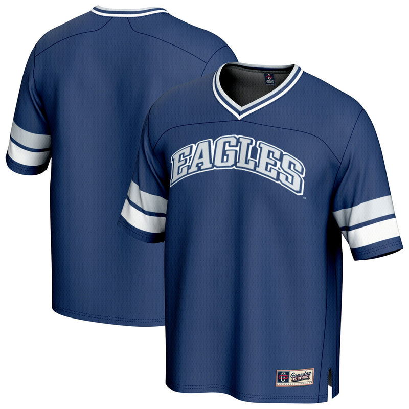 Emory Eagles GameDay Greats Football Jersey - Navy