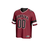 South Carolina Gamecocks GameDay Greats NIL Pick-A-Player Football Fashion Jersey - Garnet