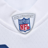 Dallas Cowboys DeMarcus Ware Mitchell & Ness White 2005 Legacy Replica Jersey