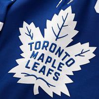 Toronto Maple Leafs Fanatics Blue Home Premium Custom Jersey