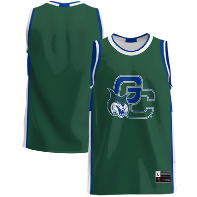Georgia College Bobcats GameDay Greats Lightweight Basketball Jersey - Blue