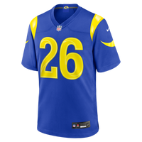 Los Angeles Rams Drey Norwood Nike Royal Game Jersey