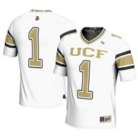 #1 UCF Knights GameDay Greats Football Jersey - Cardinal