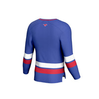 SMU Mustangs GameDay Greats Hockey Jersey - Royal