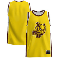 Rowan Profs GameDay Greats Lightweight Basketball Jersey - Brown
