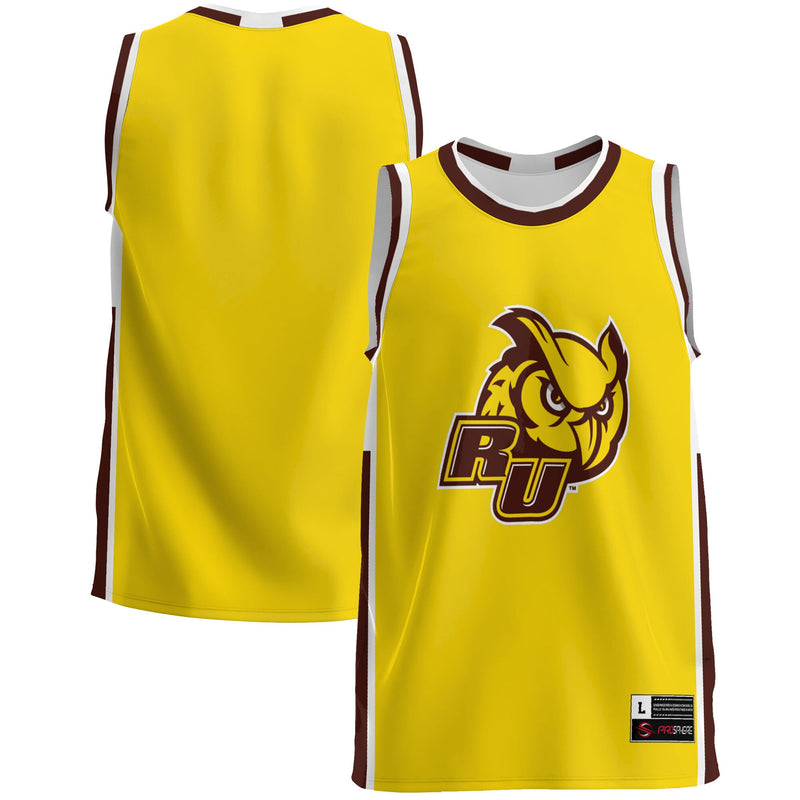 Rowan Profs GameDay Greats Lightweight Basketball Jersey - Brown
