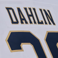 Buffalo Sabres Rasmus Dahlin Mitchell & Ness White 2019 Power Play Jersey