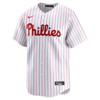 Philadelphia Phillies Brandon Marsh Nike White Home Limited Player Jersey