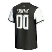 Providence Friars GameDay Greats NIL Pick-A-Player Softball Lightweight Jersey - Black