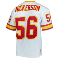 Tampa Bay Buccaneers Hardy Nickerson Mitchell & Ness White Legacy Replica Jersey