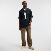 Philadelphia Eagles Jalen Hurts Nike Black Alternate Game Jersey