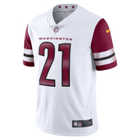 Washington Commanders Sean Taylor Nike White 2022 Retired Player Limited Jersey