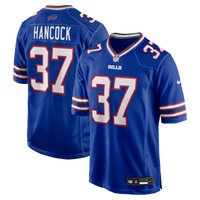 Buffalo Bills Jordan Hancock Nike Royal Team Game Jersey