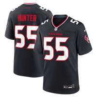 Houston Texans Danielle Hunter Nike Navy Team Game Jersey