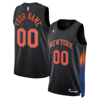 New York Knicks Jordan Statement Jersey - Custom -