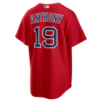 Boston Red Sox Roman Anthony Nike Red Alternate Replica Jersey