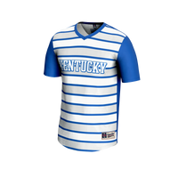GameDay Greats #1 Royal Kentucky Wildcats Lightweight Soccer Fashion Jersey