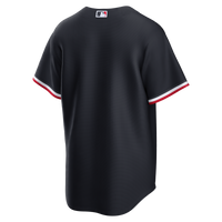 Minnesota Twins Nike Navy Alternate Replica Jersey