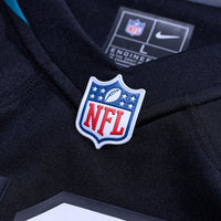 Jacksonville Jaguars Tony Boselli Nike Black Retired Player Alternate Game Jersey