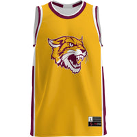 Bethune-Cookman Wildcats GameDay Greats Lightweight Basketball Jersey - Maroon