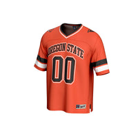 Oregon State Beavers GameDay Greats NIL Pick-A-Player Football Fashion Jersey - Orange