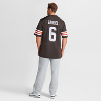 Cleveland Browns Dillon Gabriel Nike Brown Team Game Jersey