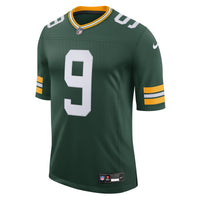 Green Bay Packers Christian Watson Nike Green Vapor Untouchable Limited Jersey