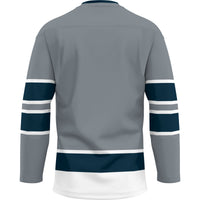 Utah State Aggies GameDay Greats Hockey Jersey - Blue