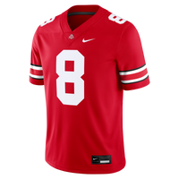 Arvell Reese Ohio State Buckeyes Nike Game Jersey - Scarlet