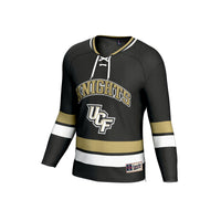 UCF Knights GameDay Greats Spirit Hockey Jersey - Black