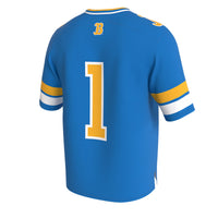 UCLA Bruins GameDay Greats Lightweight Collegiate Football Fashion Jersey - Blue