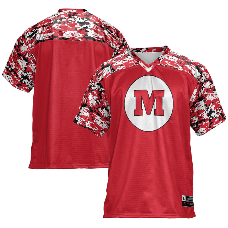 Monmouth College Fighting Scots GameDay Greats Football Jersey - Red