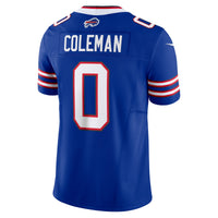 Buffalo Bills Keon Coleman Nike Royal Team Vapor F.U.S.E. Limited Jersey