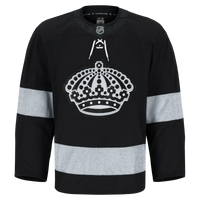Los Angeles Kings Fanatics Black Alternate Authentic Pro Jersey