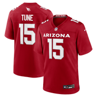 Arizona Cardinals Clayton Tune Nike Cardinal Game Jersey
