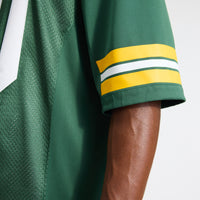 Green Bay Packers Jordan Love Nike Green Vapor Untouchable Stitched Limited Jersey