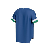 Florida Gulf Coast Eagles GameDay Greats Baseball Jersey - Blue