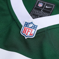 New York Jets Braelon Allen Nike Legacy Green Game Jersey