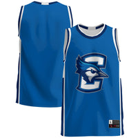 Creighton Bluejays GameDay Greats Lightweight Basketball Jersey - Blue